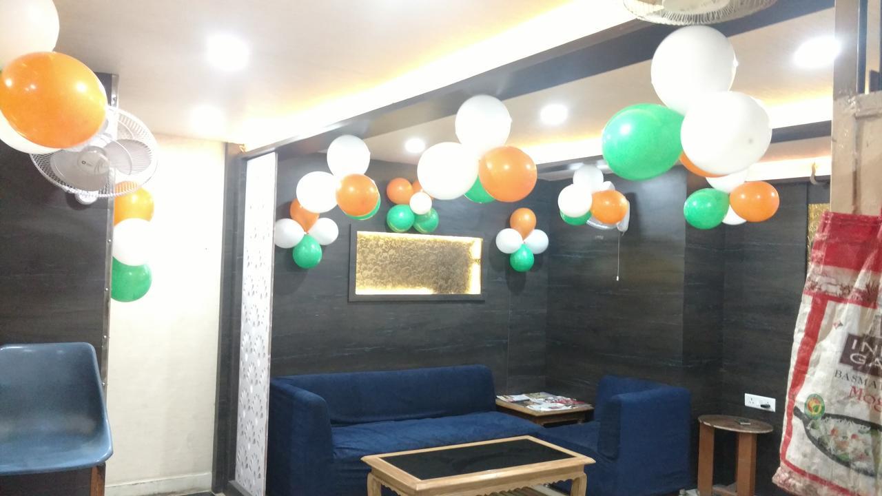 City Hotel Αλλαχαμπάντ Εξωτερικό φωτογραφία