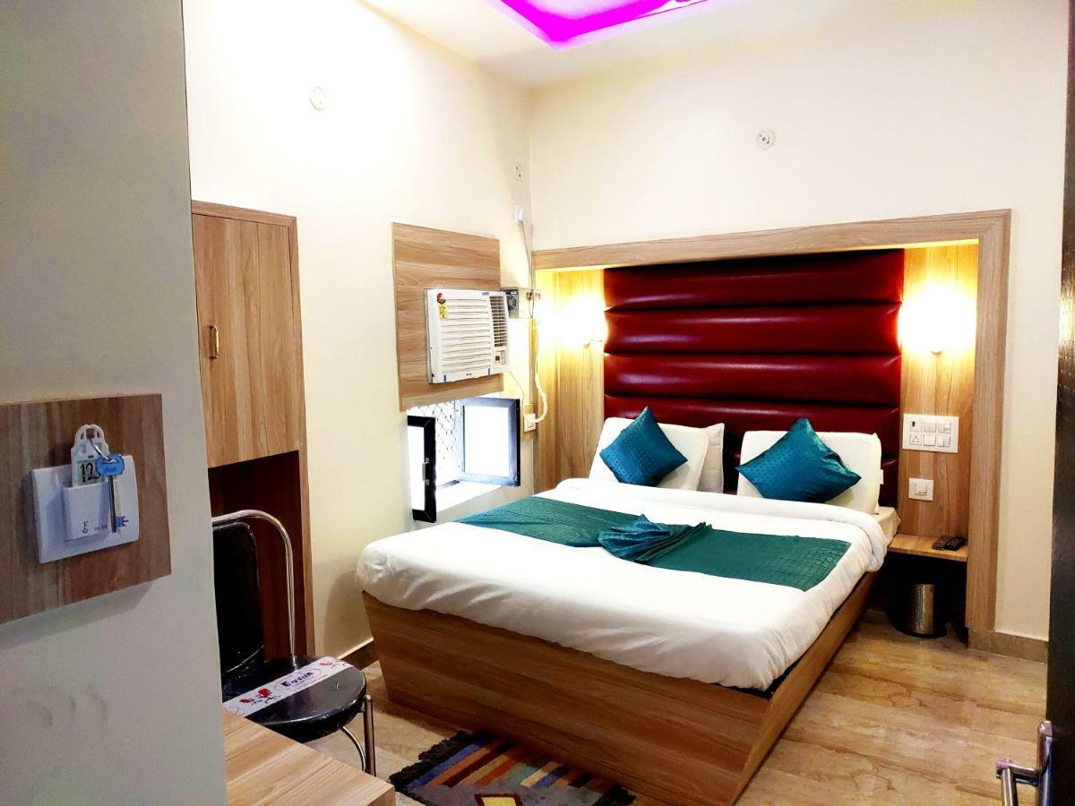City Hotel Αλλαχαμπάντ Εξωτερικό φωτογραφία