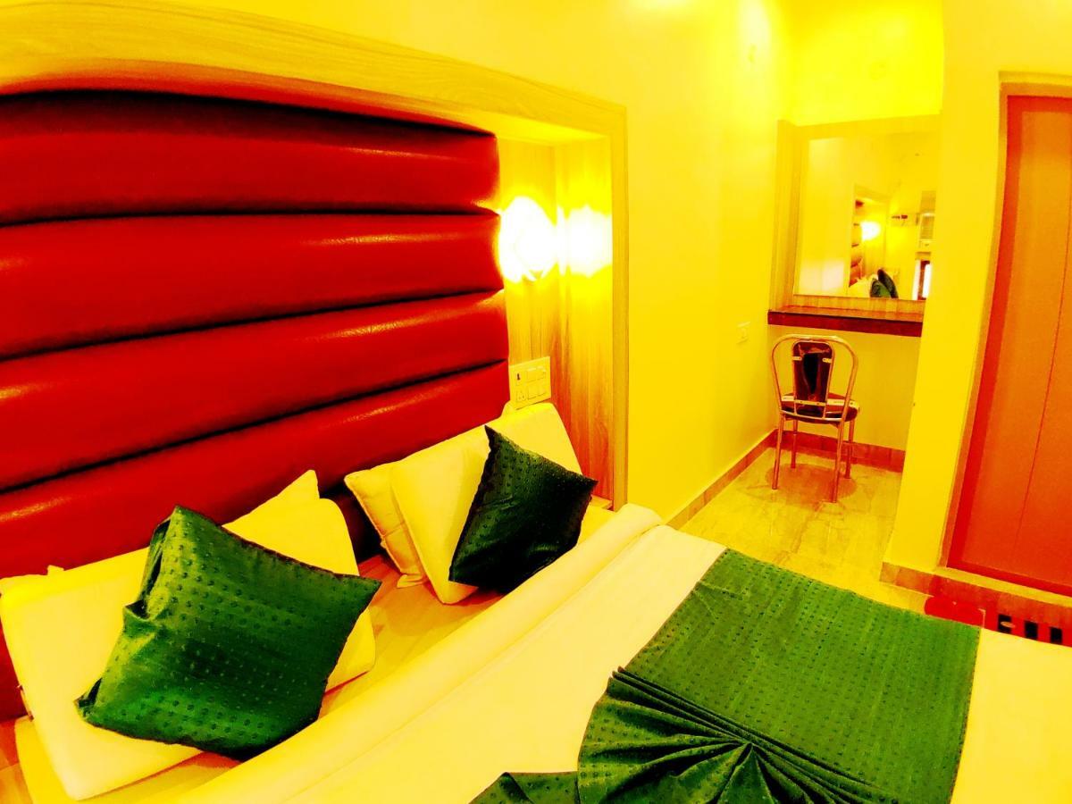 City Hotel Αλλαχαμπάντ Εξωτερικό φωτογραφία