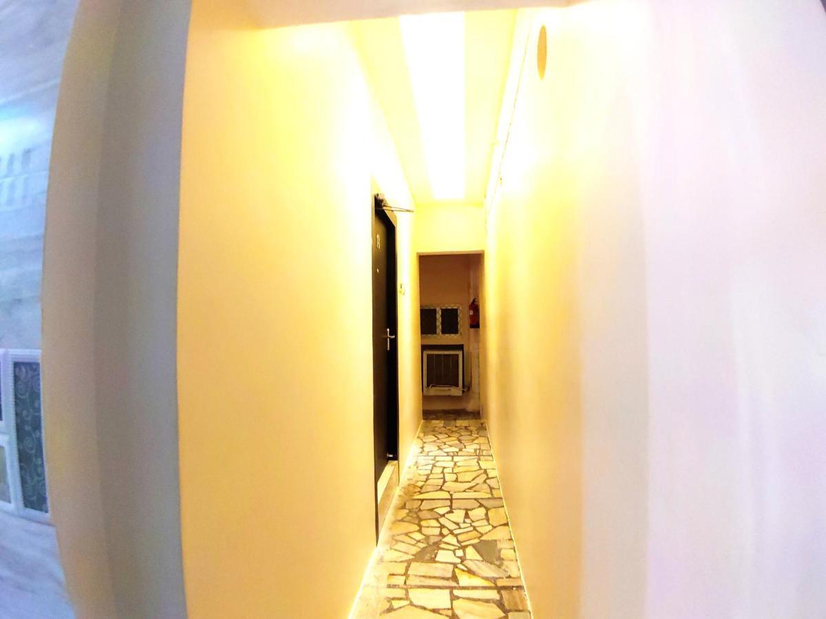 City Hotel Αλλαχαμπάντ Εξωτερικό φωτογραφία